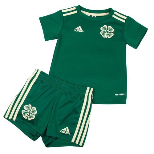 Camiseta Celtic 2ª Niño 2021/22